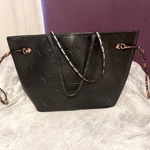 LV Wild at Heart Shoulder Purse